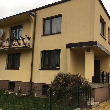Agroturstyka U Witka Villa Brynica Mokra Kültér fotó