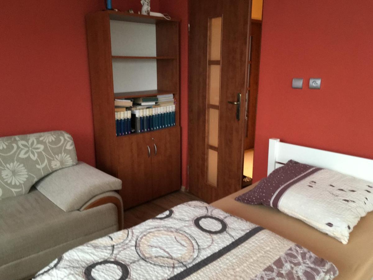 Agroturstyka U Witka Villa Brynica Mokra Kültér fotó