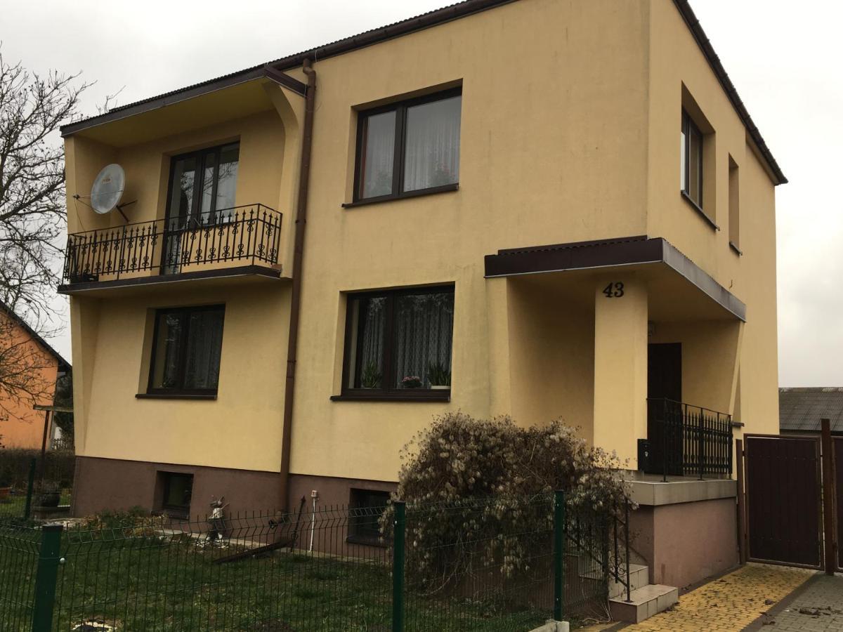 Agroturstyka U Witka Villa Brynica Mokra Kültér fotó