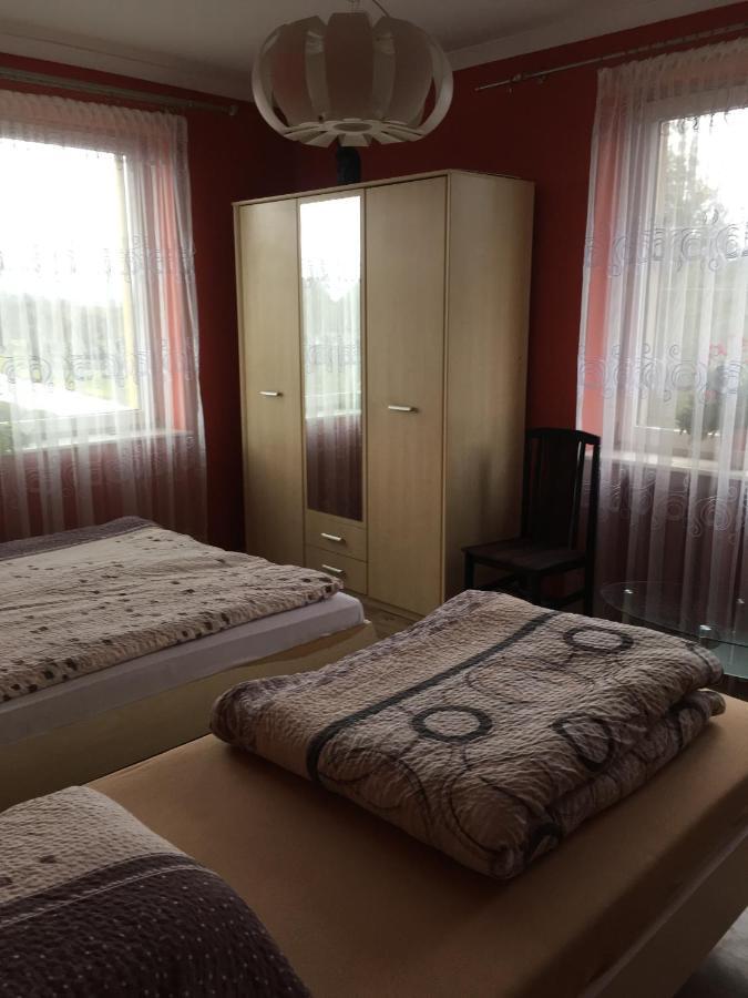 Agroturstyka U Witka Villa Brynica Mokra Kültér fotó