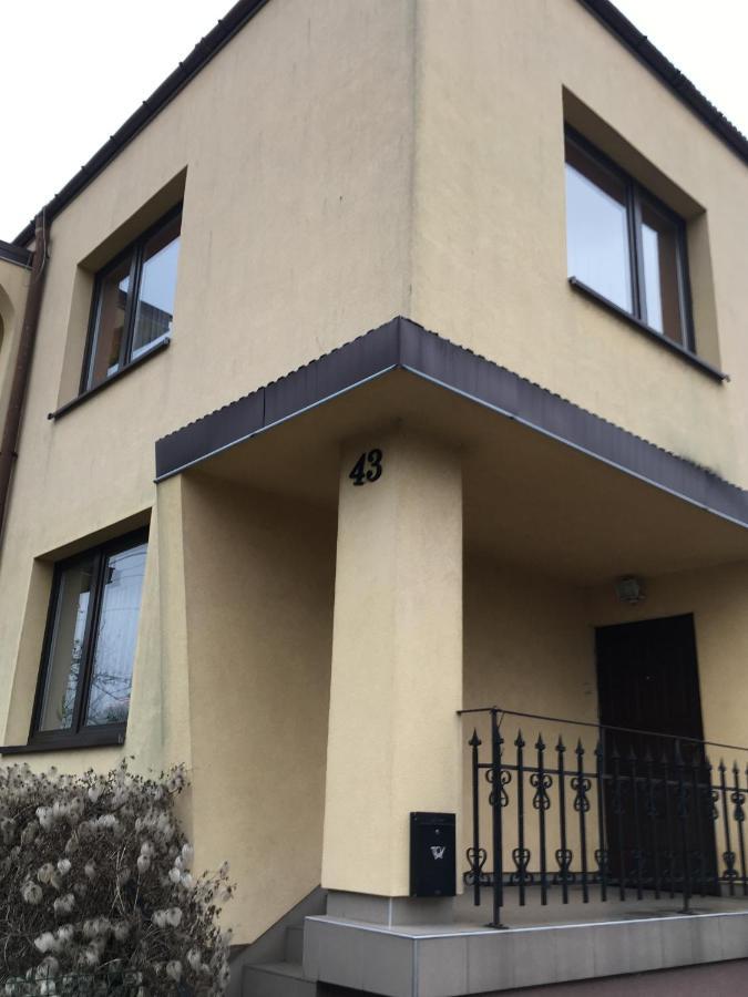 Agroturstyka U Witka Villa Brynica Mokra Kültér fotó