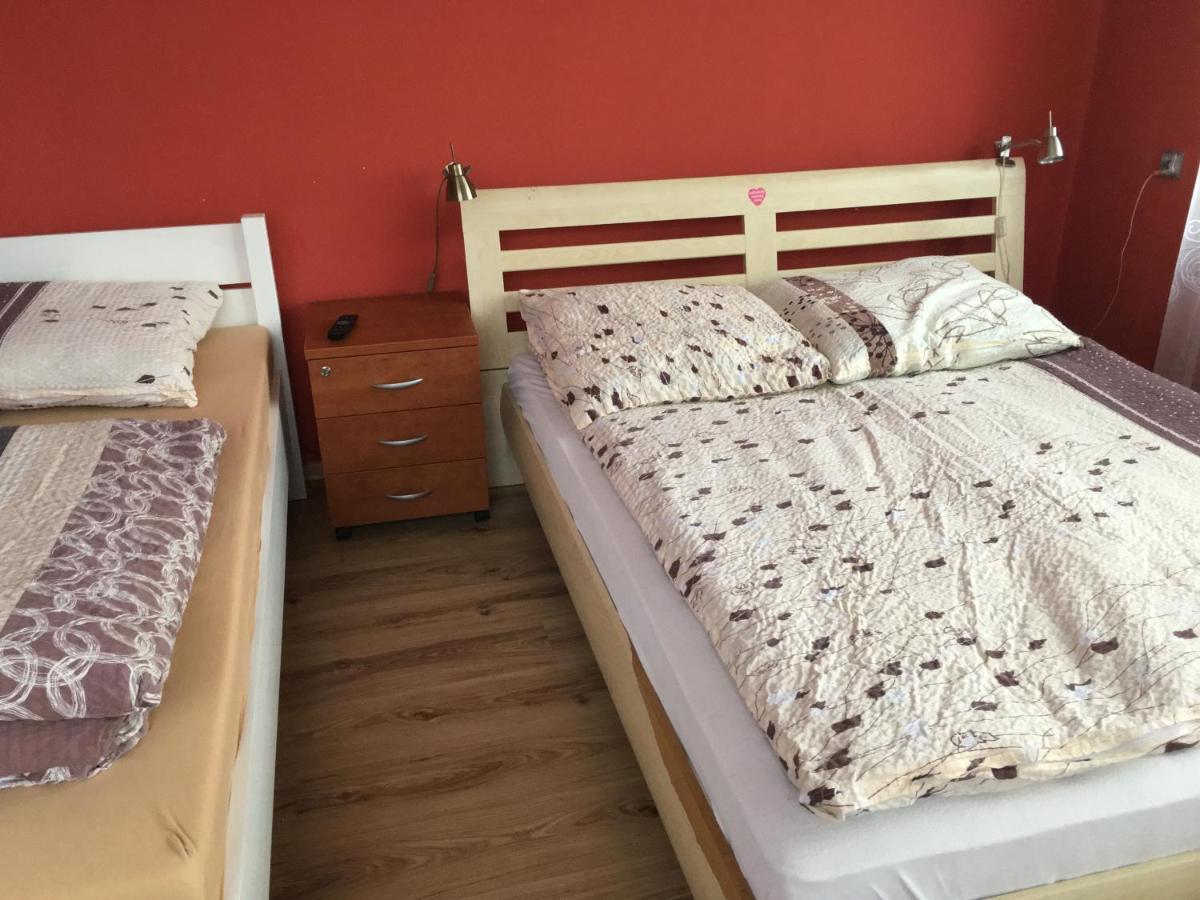 Agroturstyka U Witka Villa Brynica Mokra Kültér fotó