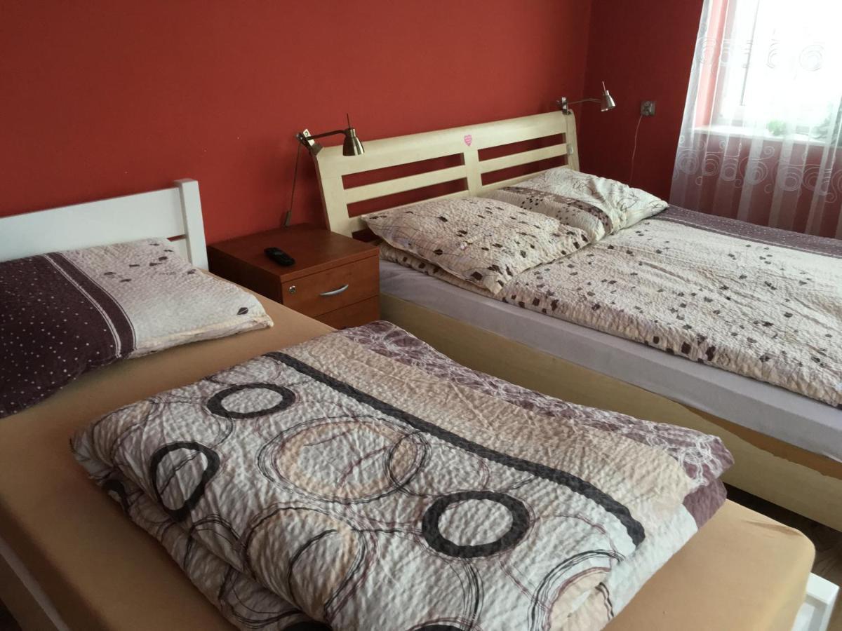 Agroturstyka U Witka Villa Brynica Mokra Kültér fotó