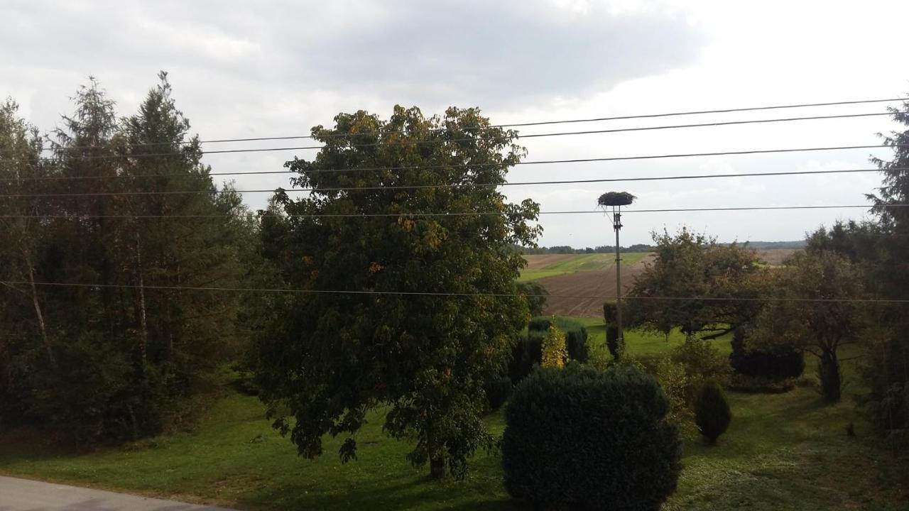Agroturstyka U Witka Villa Brynica Mokra Kültér fotó