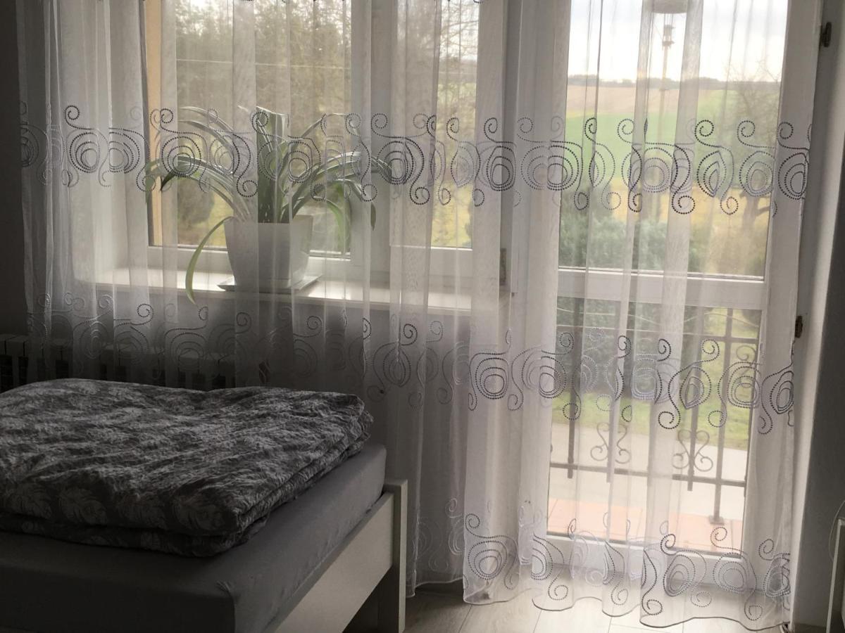 Agroturstyka U Witka Villa Brynica Mokra Kültér fotó