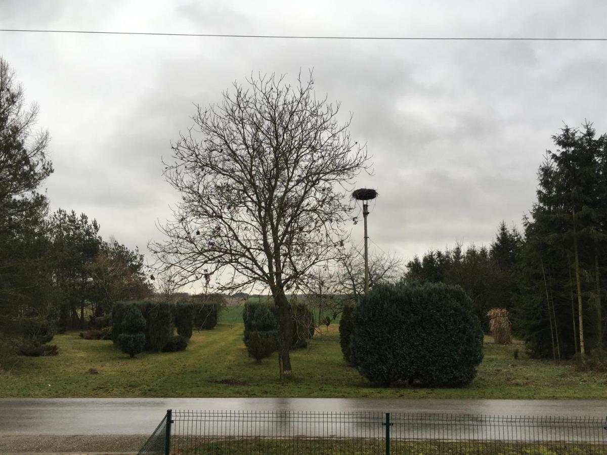 Agroturstyka U Witka Villa Brynica Mokra Kültér fotó