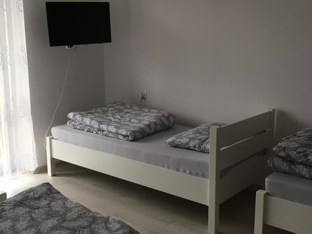 Agroturstyka U Witka Villa Brynica Mokra Kültér fotó